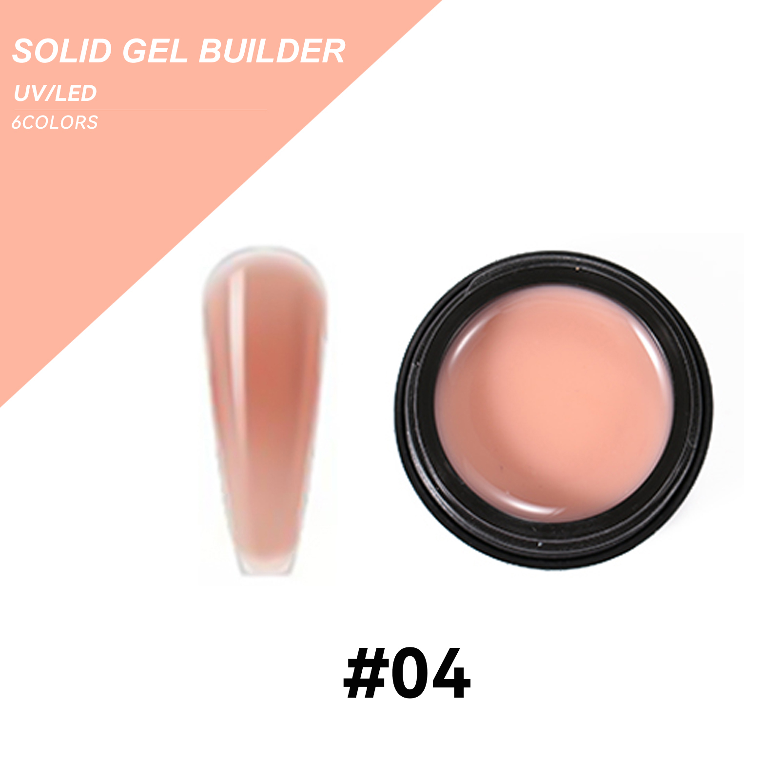 #04 SOLID GEL BUILDER