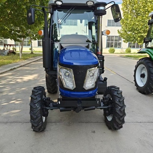 Tracteur agricole diesel 4x4 CE 80HP, livraison gratuite, certifié EPA, matériel agricole à vendre - Product Image 2
