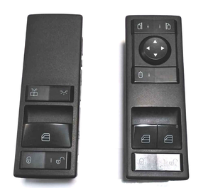 Interruptor de control de elevador de vidrio A9605450913 A9605451113 adecuado para camión Mercedes - Product Image 3