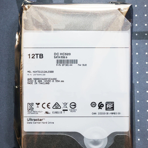 Disco Duro Usado Ultrastar <span class=keywords><strong>DC</strong></span> HDD de 12 TB, 14 TB, 16 TB, 18 TB, 20 TB, SATA 6 Gb/s, 3.5 Pulgadas, para Centros de Datos Empresariales - Product Image 2