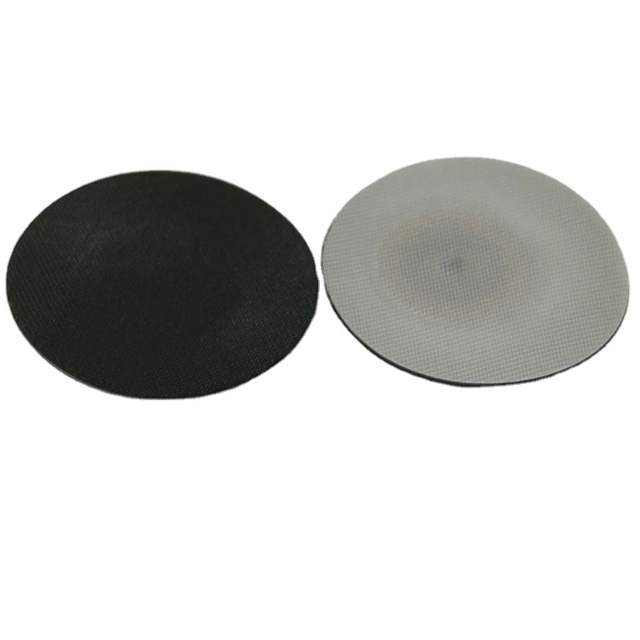 Clothing Nfc Label Thin Tag Washable RFID Laundry Tag for Yoga Garment Heat Press Marking Wholesale