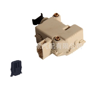 Actuador de Cerradura para Volkswagen Bora Passat B5 Jetta, Puerta Trasera 478960, Botón de Plástico, Sistema de Cierre Centralizado - Product Image 5