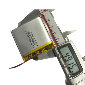 High capacity RC lipo 3 <strong>..</strong> 7 3000 CE RoHS KC certificate - Product Image 2