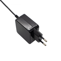 Adaptador de Corriente CA/CC de 36 W con Enchufe Europeo, 5 V, 6 V, 7 V, 9 V, 12 V, 15 V, 18 V, 24 V, 48 V, 0,5 A, 1 A, 1,5 A, 2 A, 2,5 A, 3 A, Fuente de Alimentación Conmutada