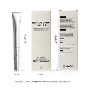 Logotipo personalizado etiqueta privada elevación instantánea cuidado de <span class=keywords><strong>los</strong></span> <span class=keywords><strong>ojos</strong></span> Natural <span class=keywords><strong>mejor</strong></span> 60 segundos antienvejecimiento antiarrugas removedor eléctrico <span class=keywords><strong>Crema</strong></span> <span class=keywords><strong>para</strong></span> <span class=keywords><strong>Ojos</strong></span> - Product Image 6