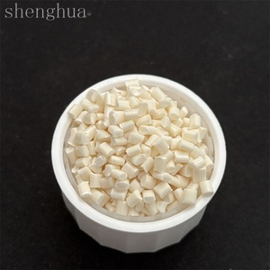 Resina ABS de alta calidad más vendida, carcasa de copiadora 757K, gránulos de plástico ABS, cuentas de plástico crudo de grado moldeado, partículas ABS - Product Image 4