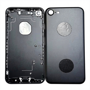 Remplacement de la <span class=keywords><strong>coque</strong></span> arrière de la <span class=keywords><strong>batterie</strong></span> du téléphone portable en aluminium pour 7 Plus 7G <span class=keywords><strong>Coque</strong></span> arrière - Product Image 3