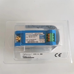 Sensor de Proximidad Bently Nevada 3300 XL de 8 mm, Salida del Sistema de Medición 7.87 V/mm, Terminal de Tornillo - Product Image 1