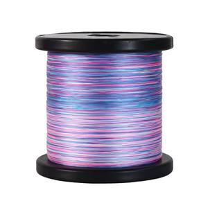 สายเบ็ดตกปลาทะเลคุณภาพสูง 1000 เมตร แบบ OEM ผลิตในญี่ปุ่น สาย PE ถัก 9 เส้น - Product Image 1