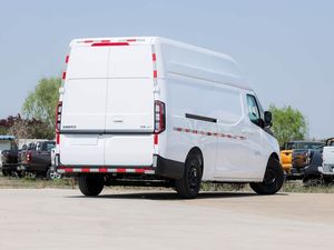 Для Geely Farizon Yuancheng Super Van EV — электрический фургон для доставки, большой грузовой отсек, 2-местный, с увеличенным запасом хода, новый, полностью электрический, китайский. - Product Image 6