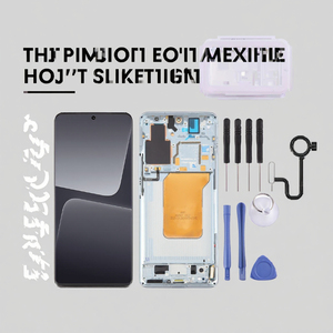 Đối với Xiaomi 13 Pro gốc AMOLED Màn hình <span class=keywords><strong>LCD</strong></span> Digitizer lắp ráp đầy đủ với Khung nhà máy trực tiếp giá 1-năm bảo hành - Product Image 3