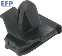 Clips de câble automatiques PMC3 Attaches en plastique de voiture de production rapide