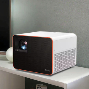 Projecteur intelligent de cinéma maison BenQ X3100 DLP 4LED UHD 4K haute luminosité 3300 lumens ANSI, contraste 600 000:1, haut-parleurs intégrés - Product Image 6