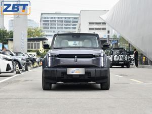 2024 Chery Icar 03 EV SUV Rwd 150 km/h 5 sièges 401km d'autonomie voiture électrique automatique - Product Image 2