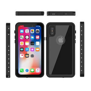 Funda Personalizada para Teléfono a Prueba de Agua IP68, Resistente a Golpes, con Face ID, TPU, a Prueba de Agua, para Deportes Subacuáticos y Actividades al Aire Libre, para <span class=keywords><strong>iPhone</strong></span> - Product Image 2