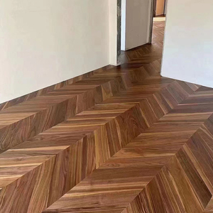 Nhà máy bán tùy chỉnh gỗ sồi Châu Âu thiết kế sàn gỗ xương cá sàn gỗ - Product Image 6