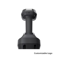 LINKSCAN H620 para Escáner de código de barras industrial lector inalámbrico de mano para control de inventario Stock