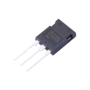 HT FGY40T120SMD - Produit authentique importé, 40A, 1200V, 40T, 120W, transistor à effet de champ IGBT haute puissance TO-247 - Product Image 1