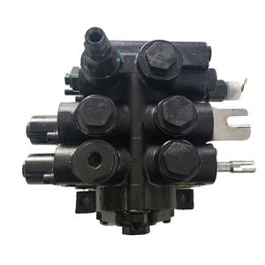 Ensemble de vannes multidirectionnelles Doosan B20NS B30NS, vanne de régulation d'huile à port 1/2 pouce pour pièces de chariot élévateur - Product Image 3