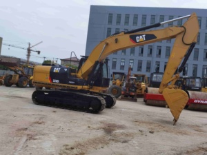 รถขุด CAT 320D มือสอง พร้อมเครื่องยนต์และปั๊ม 0-2000 ชั่วโมง ชิ้นส่วนหลักสภาพดีเยี่ยม ตรวจสอบด้วยวิดีโอ ผลิตในญี่ปุ่น - Product Image 6