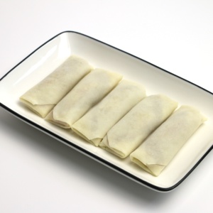 Rouleaux de printemps croustillants en gros | Garnitures personnalisées (<span class=keywords><strong>poulet</strong></span>/légume/tofu) - Product Image 1