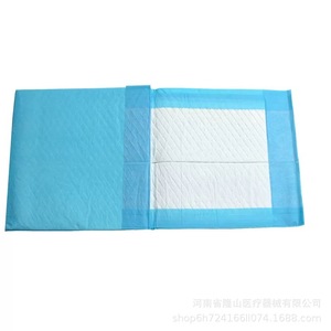 Kangmin Medical Nursing Pad 60*90cm 80*120cm For Obstetrics And Gynecology Disposable With Ethylene Oxide Sterilization - Product Image 4