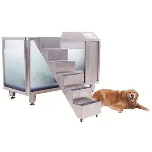 BT-S-150 אאולוס נירוסטה לחיות מחמד מיקרו בועת ספא אמבטיה כלב ספא אמבטיה