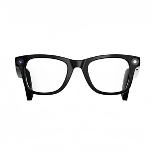 时尚潮流智能AI眼镜E02 - 20MP高清摄像头、蓝牙通话、触摸控制 - 男士女士批发OEM/ODM B2B - Product Image 5