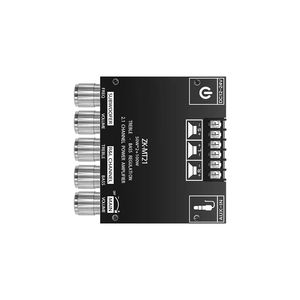 BSSY)ZK-MT21 50W * 2 + 100W Blvetooth兼容数字功放板低音炮2.1通道12V-24V音频 - Product Image 6