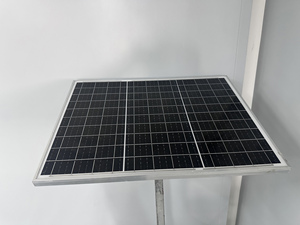 Pompe solaire en acier inoxydable de pompe à eau submersible DC sans balais haute efficacité 2kw pour puits profonds pour le dosage de liquide - Product Image 3