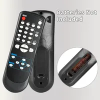 NF601UD NF604UD pour télécommande TV Emerson Sylvania LC200EM8 LC200EM8G BLC320EM9 BLC320EM9A