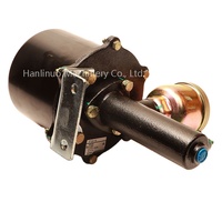 Pièces de chargeur de roue XGMA pompe de surpression d'air pour XG932 XG955 XG956 XG962 chargeur de pompe de frein Booster avec bon prix