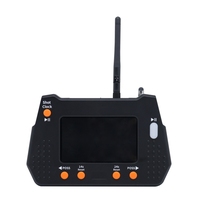GX Écran tactile LCD sans fil Console Panel Desktop Game Controller for Basketball Soccer Table Tennis Badminton Scoreboard