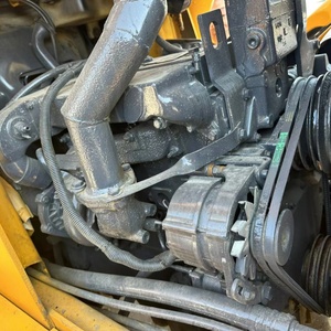 รถตักล้อยางมือสองราคาถูก JCB4CX 7 ตัน รถตักล้อยาง JCB3CX/JCB4CX สภาพดีเยี่ยม รถตักล้อยางมือสอง JCB 4cx 3cx สำหรับขาย - Product Image 5