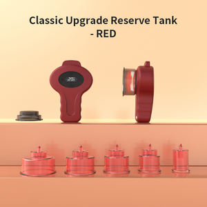 A55 Inovasi Baru Perawatan Kesehatan Alat Portabel Elektrik Pereda Nyeri Punggung Lampu Merah Biru Disinfeksi Set Mesin Bekam - Product Image 4