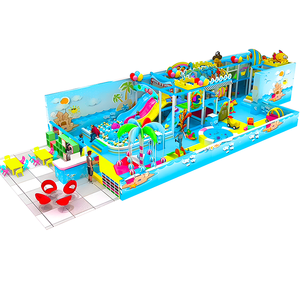 สนามเด็กเล่นในร่มกุงดุง อินดอร์ คิดส์ ไพรแยนด์เพลย์กราวด์ - Product Image 1