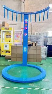 Phản ứng nhanh trò chơi <span class=keywords><strong>Arcade</strong></span> Máy kid-phù hợp với đồng tiền hoạt động thiết bị với đồng xu chấp nhận tốc độ tay thách thức thanh vui chơi giải trí - Product Image 3