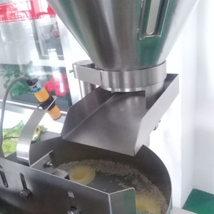 Sản Phẩm Mới Gạo Bỏng Ngô Sô Cô La Hạt Giống Hình Dạng Cuộn Hạt Tự Động Điền Máy Đóng Gói Máy - Product Image 5