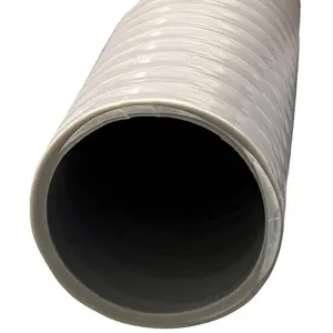 WANFLEX Selang Kolam PVC Fleksibel 50 Mm untuk Pengisapan dan Pengiriman Air