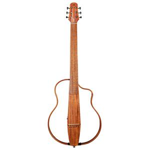 กีตาร์ไฟฟ้าสายไนลอน6เส้นเสียงเงียบแบบอัจฉริยะ - Product Image 1