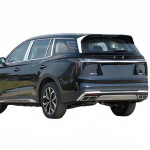 Hongqi HS7 2024 2,0 T Turbo Hybrid Automático FWD 5 asientos 5 puertas SUV de lujo Asientos de cuero para automóvil de gasolina ACC R17 Light - Product Image 4