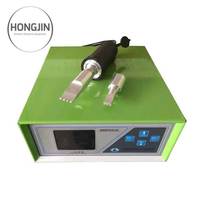 Machine à souder par ultrasons pour panneau de porte, pièces de voiture, poignée, 35KHZ 30KHZ, 1 pièce