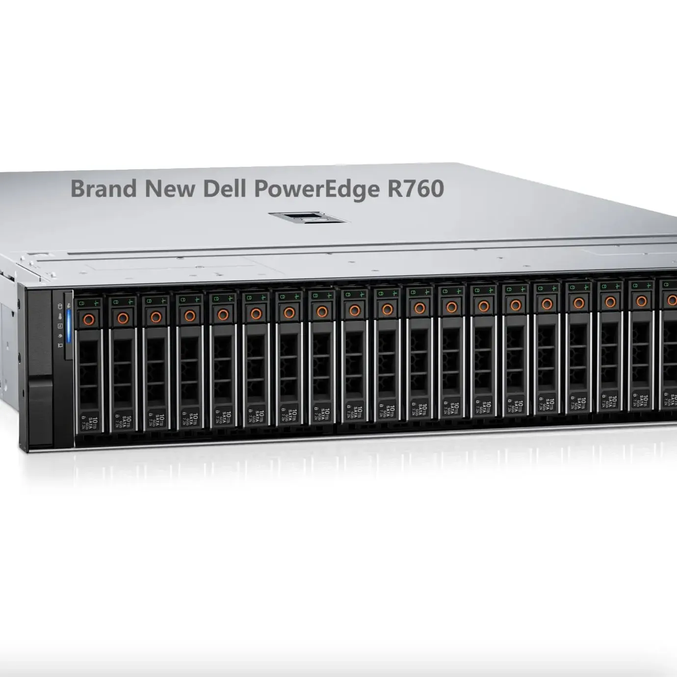 Dell PowerEdge R760 2U Hochleistungs-Rack-Server Lagerbestand Dell-Server