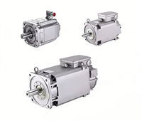 Motor Servo 1FK7022-5AK71-1LH2 S1FK7, 6000 RPM, Alta Precisión, Protección IP65, para Procesamiento de Maquinaria y Sistemas de Automatización