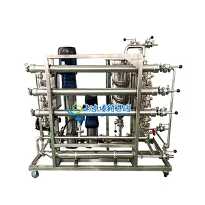 UF Menyerap Susu Whey Konsentrasi Air Membran RO Bioreaktor Microfiltrasi Ultrafiltrasi Nanofiltrasi Osmosis Terbalik