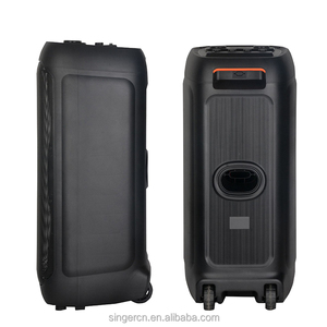 JBR-8820 Hoạt Động LED Ánh Sáng Nhà Hát Sân Khấu Không Dây Đảng DJ Karaoke Loa Siêu Trầm Loa Đa Phương Tiện Loa - Product Image 4