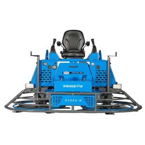 Allanadora de Concreto a Gasolina <span class=keywords><strong>Risingstar</strong></span> con Control Hidráulico de 1000 mm, Máquina para Carreteras, Placa de Acabado, Fabricante - Product Image 1