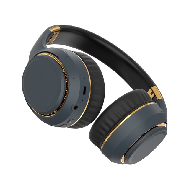 2026 Top Sales V5.3 Head-Mounted Wireless Headphones H6 Ultra-Long Battery Life Low Latency Call Function