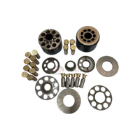Kits de réparation de pièces de pompe hydraulique d'excavatrice, plaque de soupape 279-2491 708-7s-13250 243-4401 pour PC15 PC20 PC25