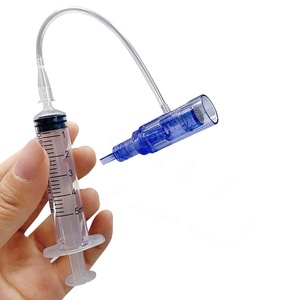 Stylo de Microneedling pour Crème BB Éclatante, Cartouches de Microneedling Meso, Pistolet de Mésothérapie 9, 12, 24, 36, 42 aiguilles, Micro-aiguille - Product Image 6